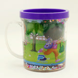 Kids Glitter Mug - 550ML, Thermos & Mug, Chase Value, Chase Value