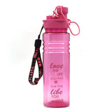 Flex Double Mouth Bottle - 600ML, Tiffin Boxes & Bottles, Chase Value, Chase Value