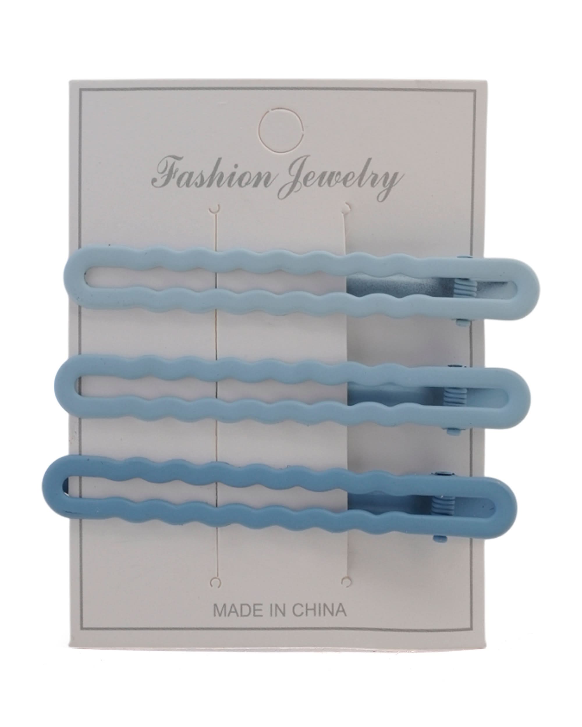 3Pcs Big Hair Clip, Girls Hair Accessories, Chase Value, Chase Value