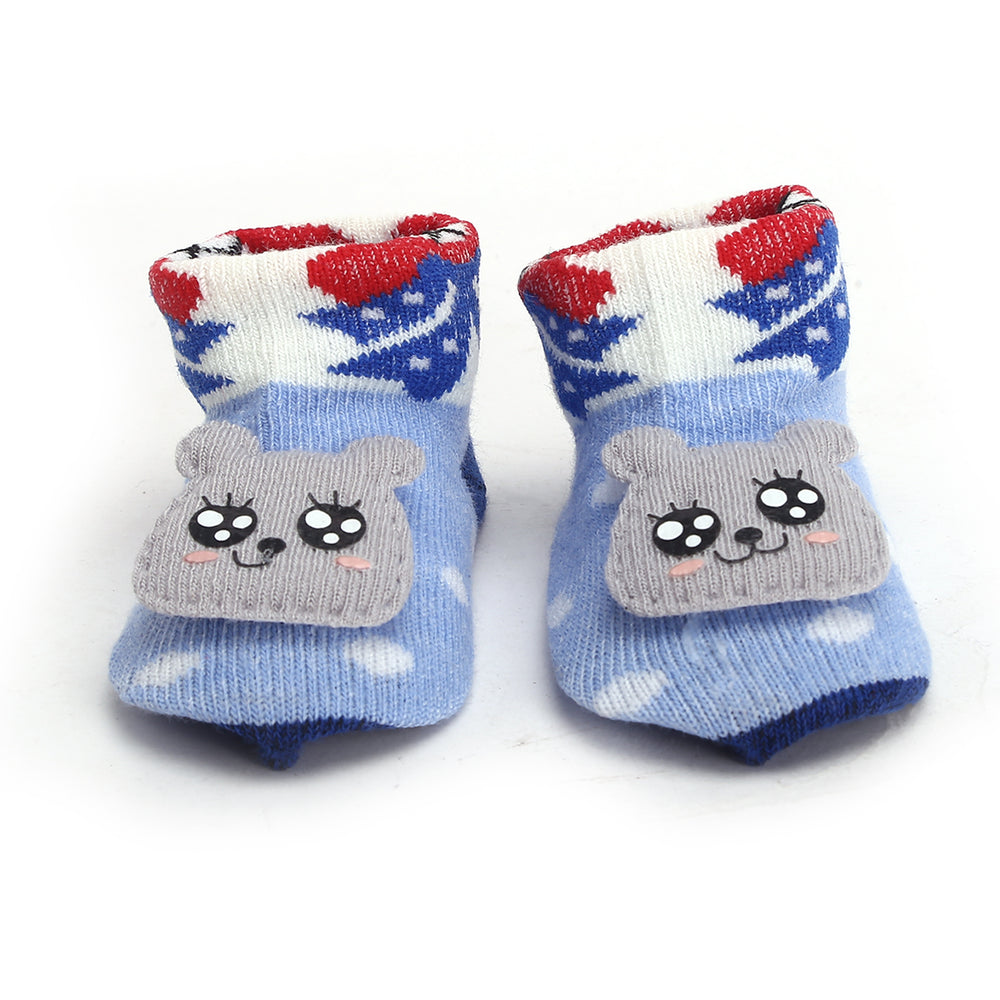 Newborn Booties Cards, Newborn Caps, Shoes & Socks, Chase Value, Chase Value