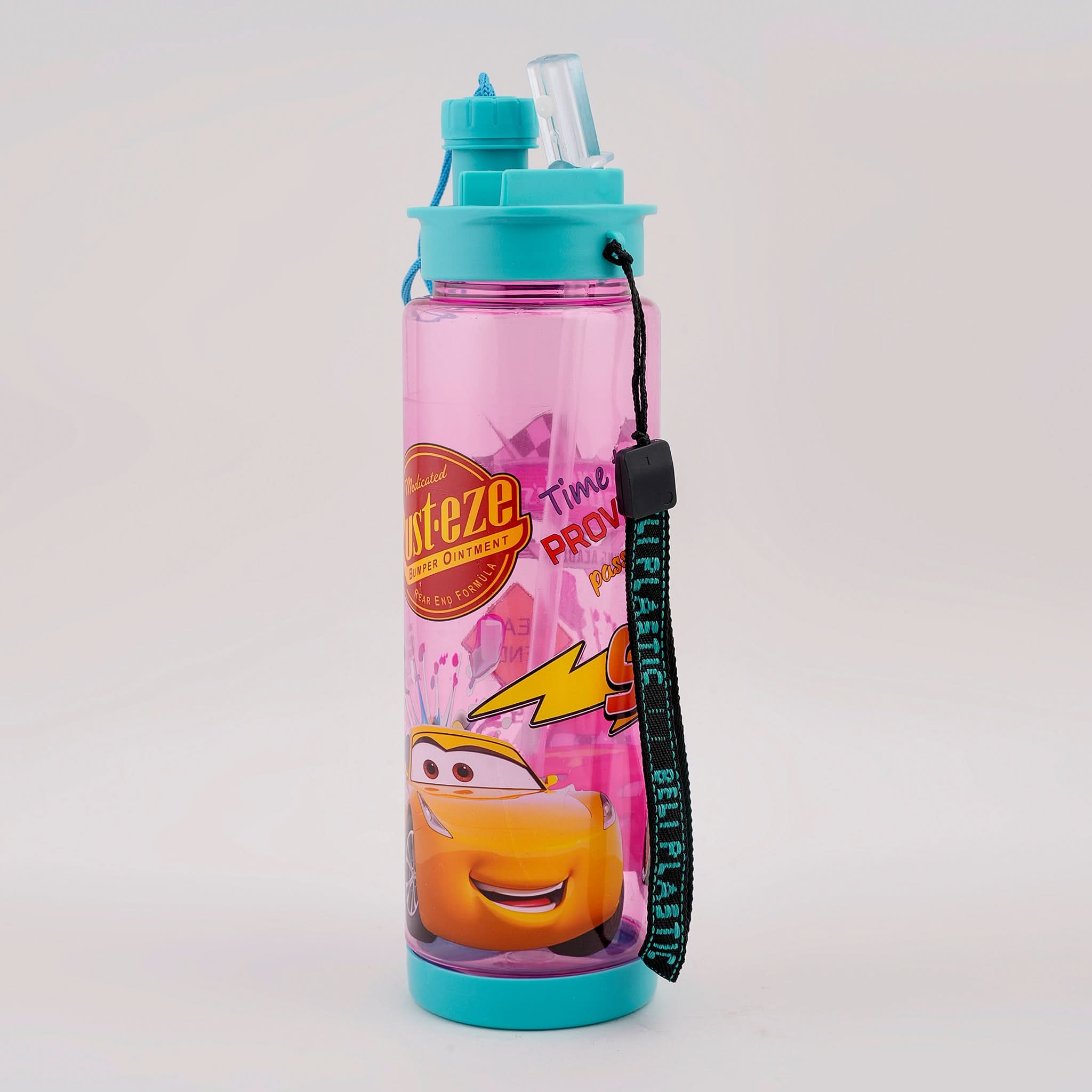 QuiFIT Double Mouth Water Bottle, Water Bottle, Chase Value, Chase Value
