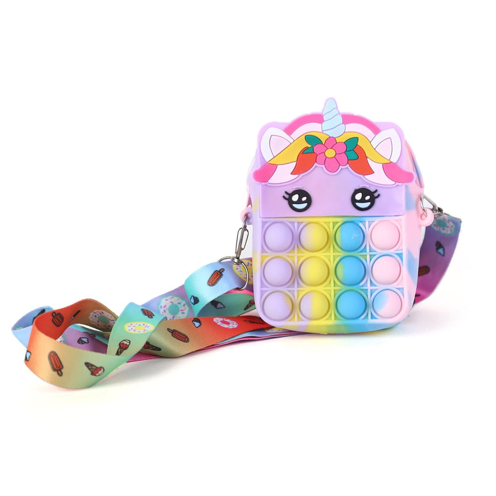 Girls Pop It Shoulder Bag, Kids Bags, Chase Value, Chase Value