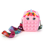 Girls Pop It Shoulder Bag, Kids Bags, Chase Value, Chase Value