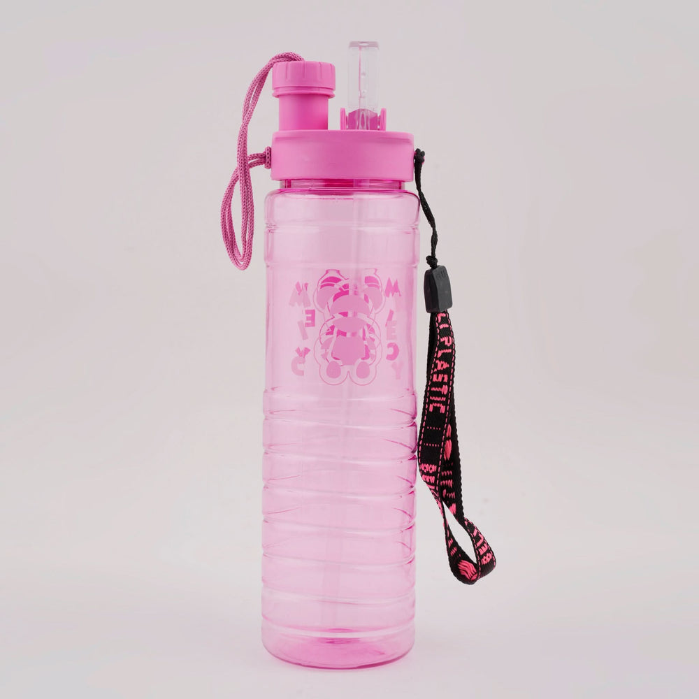 Crown Sports Bottle - Pink, Water Bottle, Chase Value, Chase Value