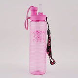 Crown Sports Bottle - Pink, Water Bottle, Chase Value, Chase Value