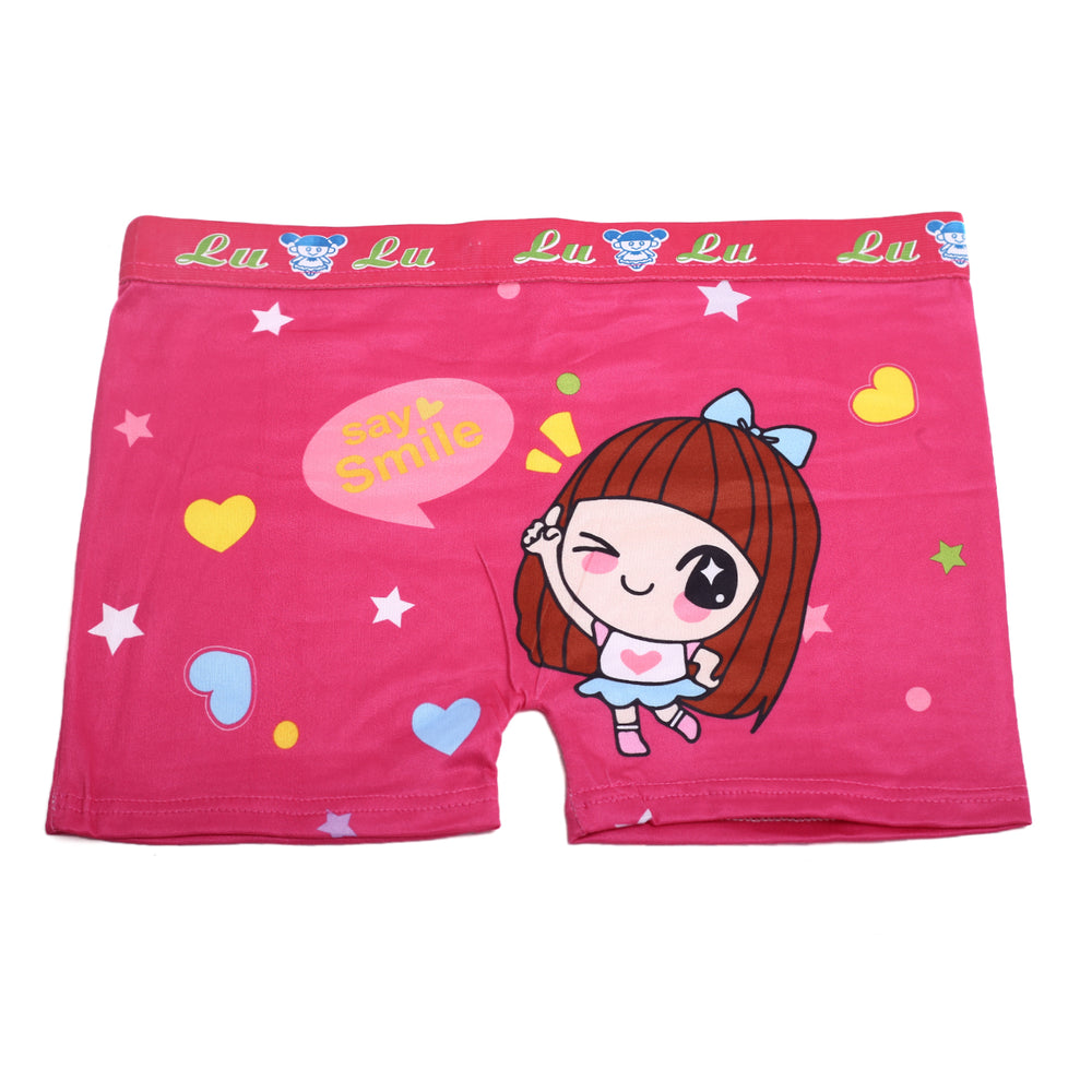 Girls Character Boxer, Girls Panties & Briefs, Chase Value, Chase Value