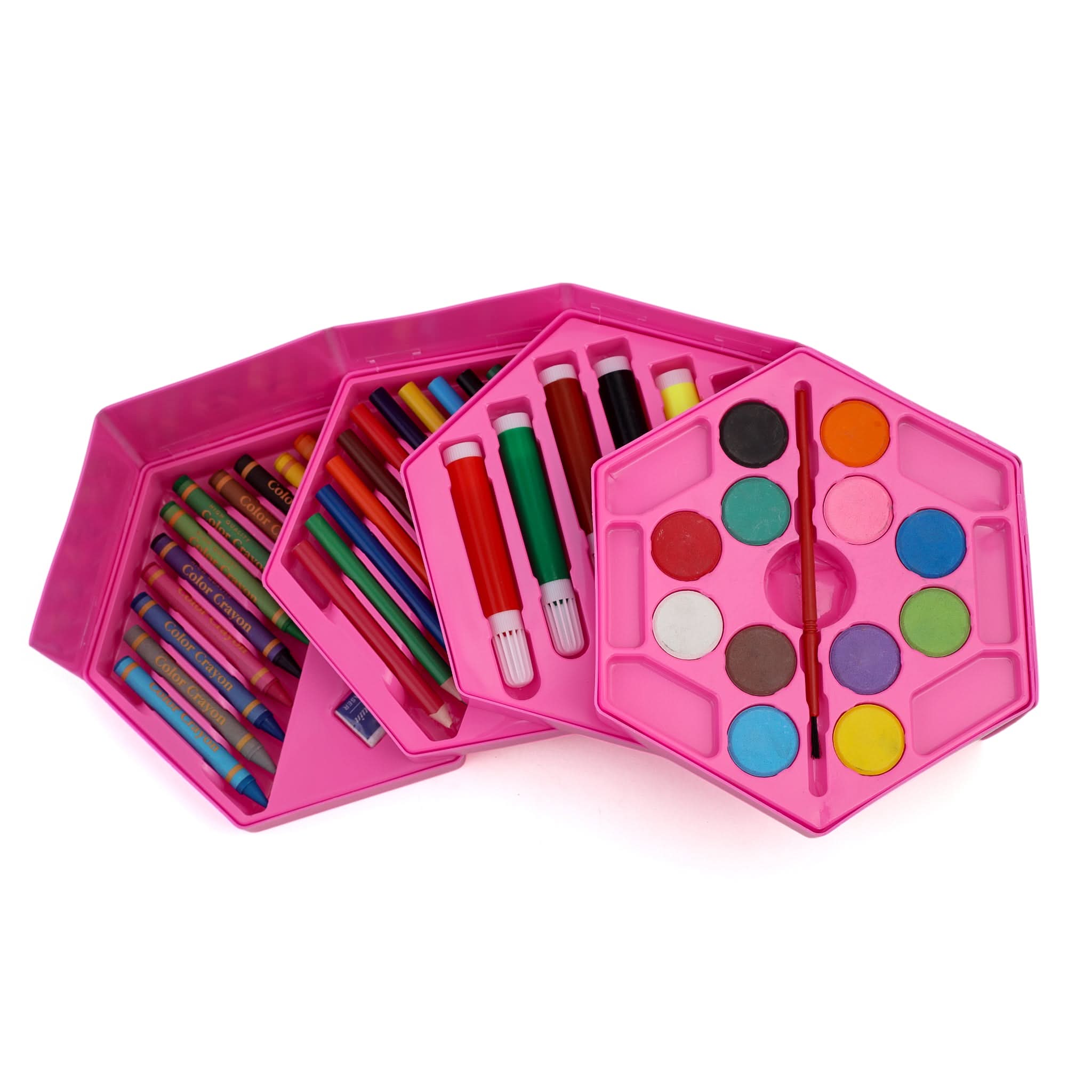 Color Kit 46Pcs, Coloring Tools, Chase Value, Chase Value