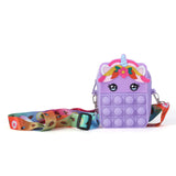 Girls Pop It Shoulder Bag, Kids Bags, Chase Value, Chase Value
