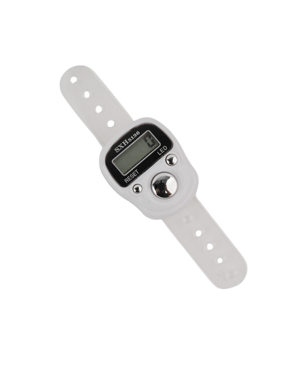 Counter with Light, Non-Remote Control, Chase Value, Chase Value