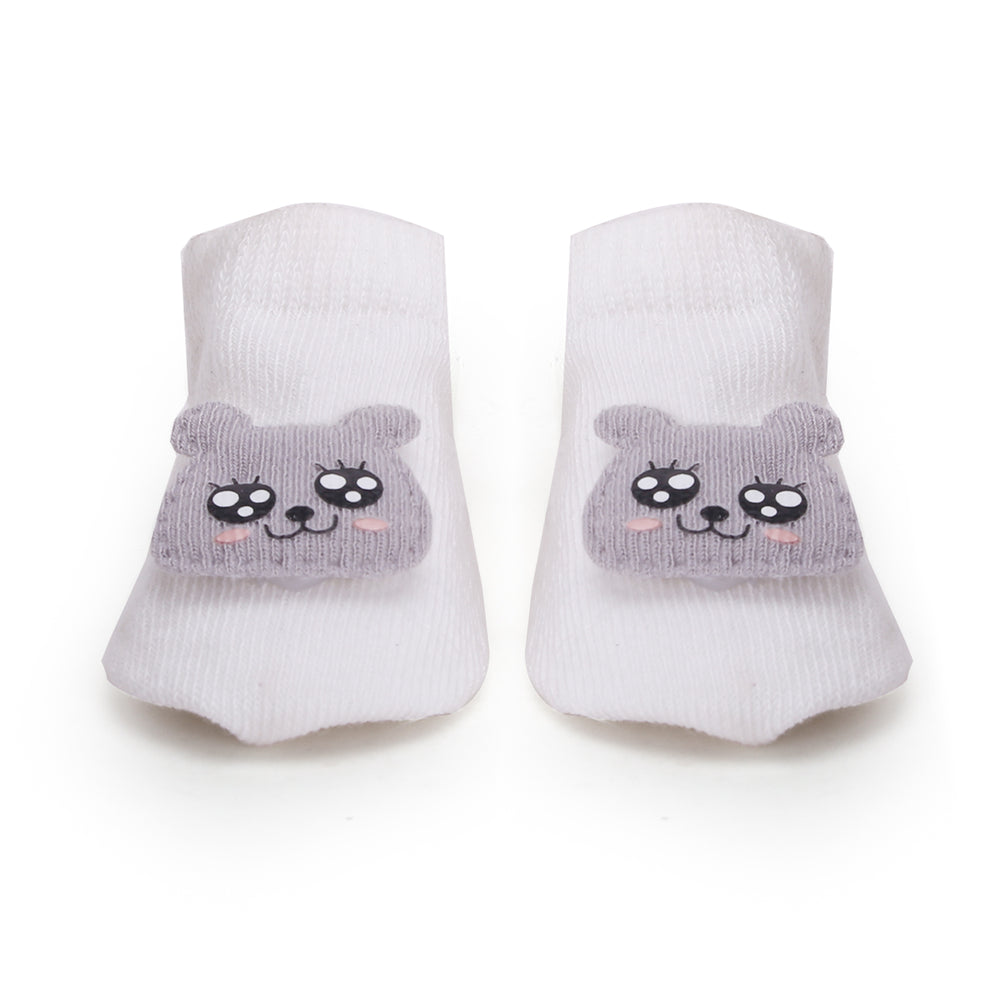 Newborn Booties Cards, Newborn Caps, Shoes & Socks, Chase Value, Chase Value