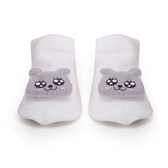 Newborn Booties Cards