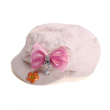 Girls Fancy P-Cap, Girls Caps & Gloves, Chase Value, Chase Value