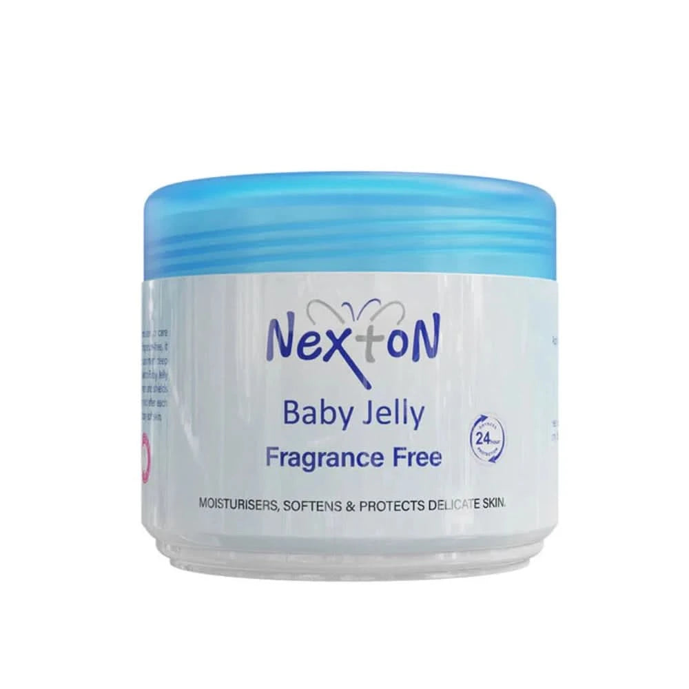 Nexton Baby Jelly Fragrance Free - 100ML, Baby Care, Nexton, Chase Value