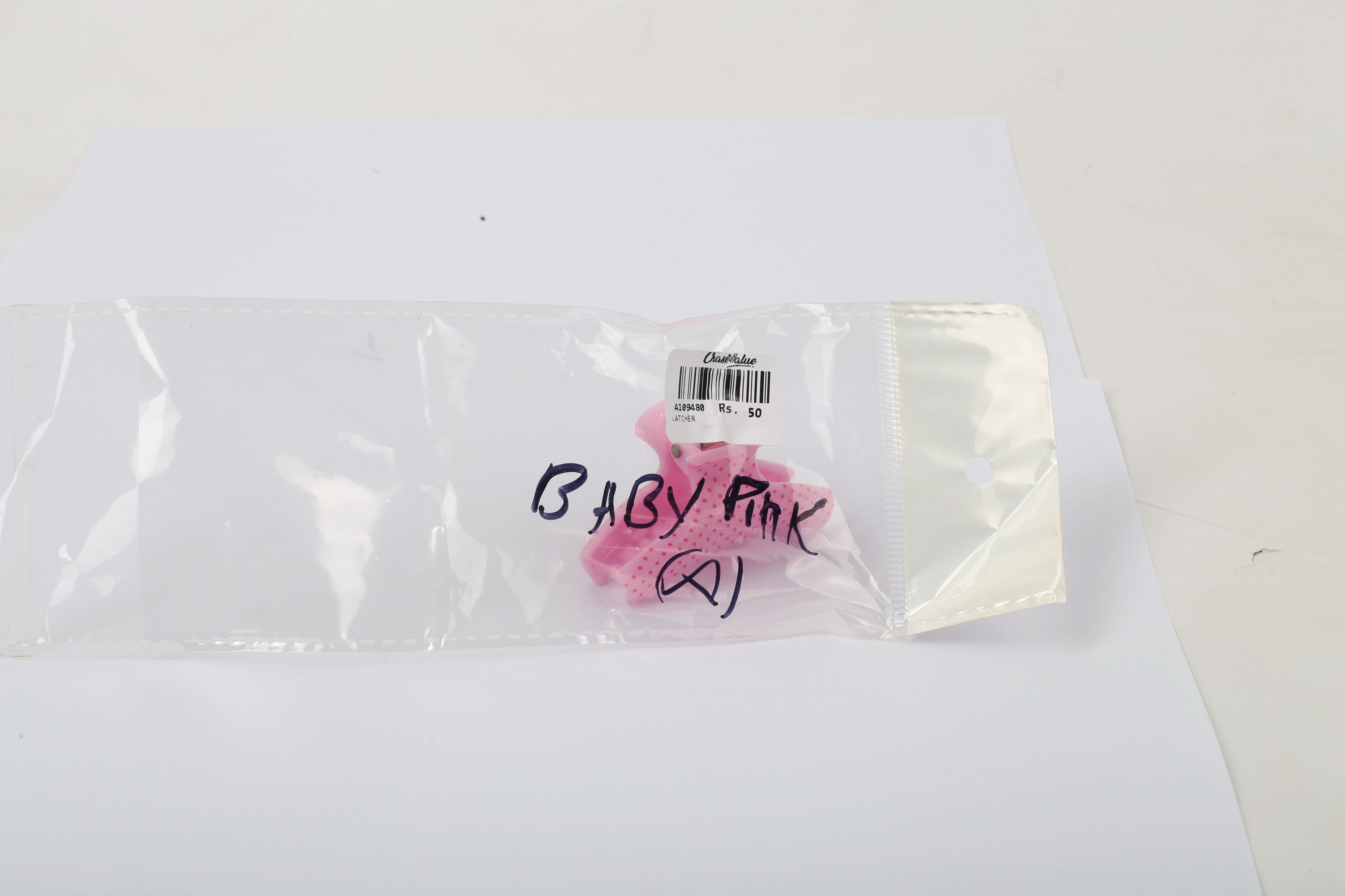 Women's Catcher - Baby Pink, Women Hair & Head Jewellery, Chase Value, Chase Value