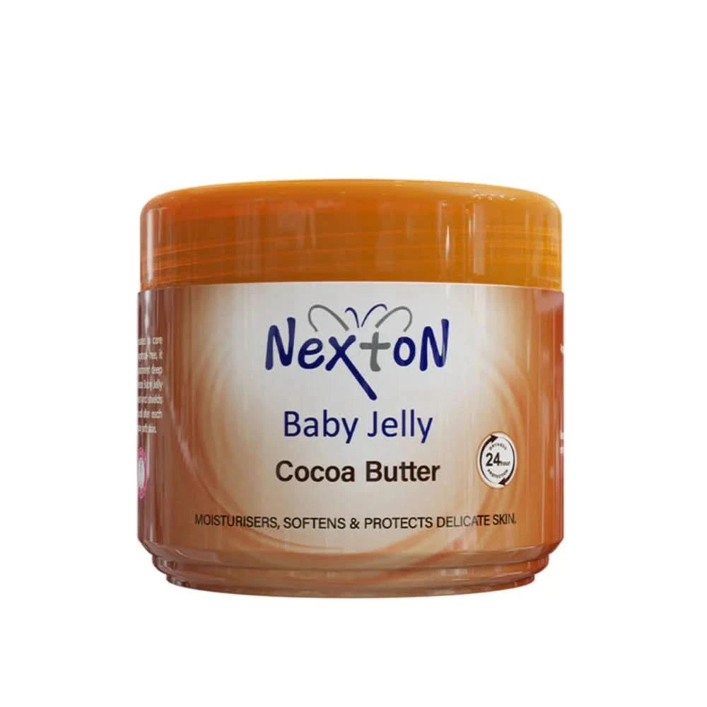 Nexton Baby Jelly Cocoa Butter - 100ML, Baby Care, Nexton, Chase Value