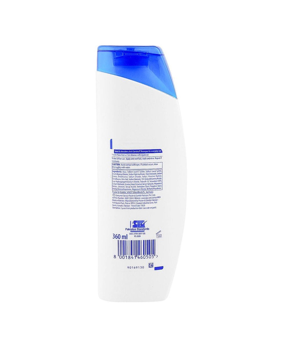 Head & Shoulders Shampoo Smooth & Silky - 360ml