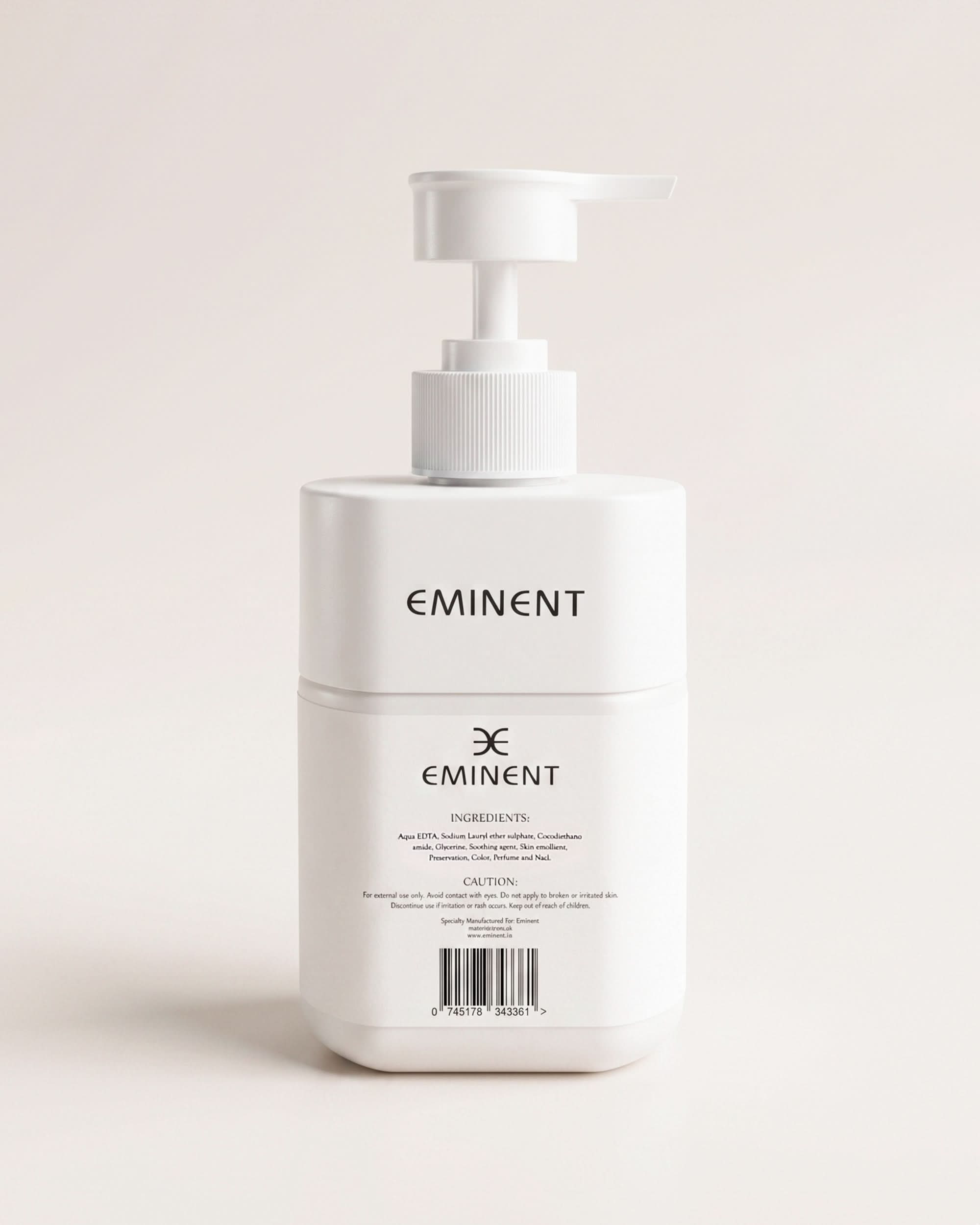 Eminent Body Wash 300ml - Pink Jasmin, Bath & Body Accessories, Eminent, Chase Value