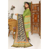 Bakht Lawn Digital Printed Embroidered Chicken Kari 3Pcs Unstitched Suit - EKR-8049, Women, 3Pcs Shalwar Suit, Rana Arts, Chase Value