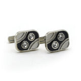 Cufflinks For Men - Black, Men's Cufflinks, Chase Value, Chase Value