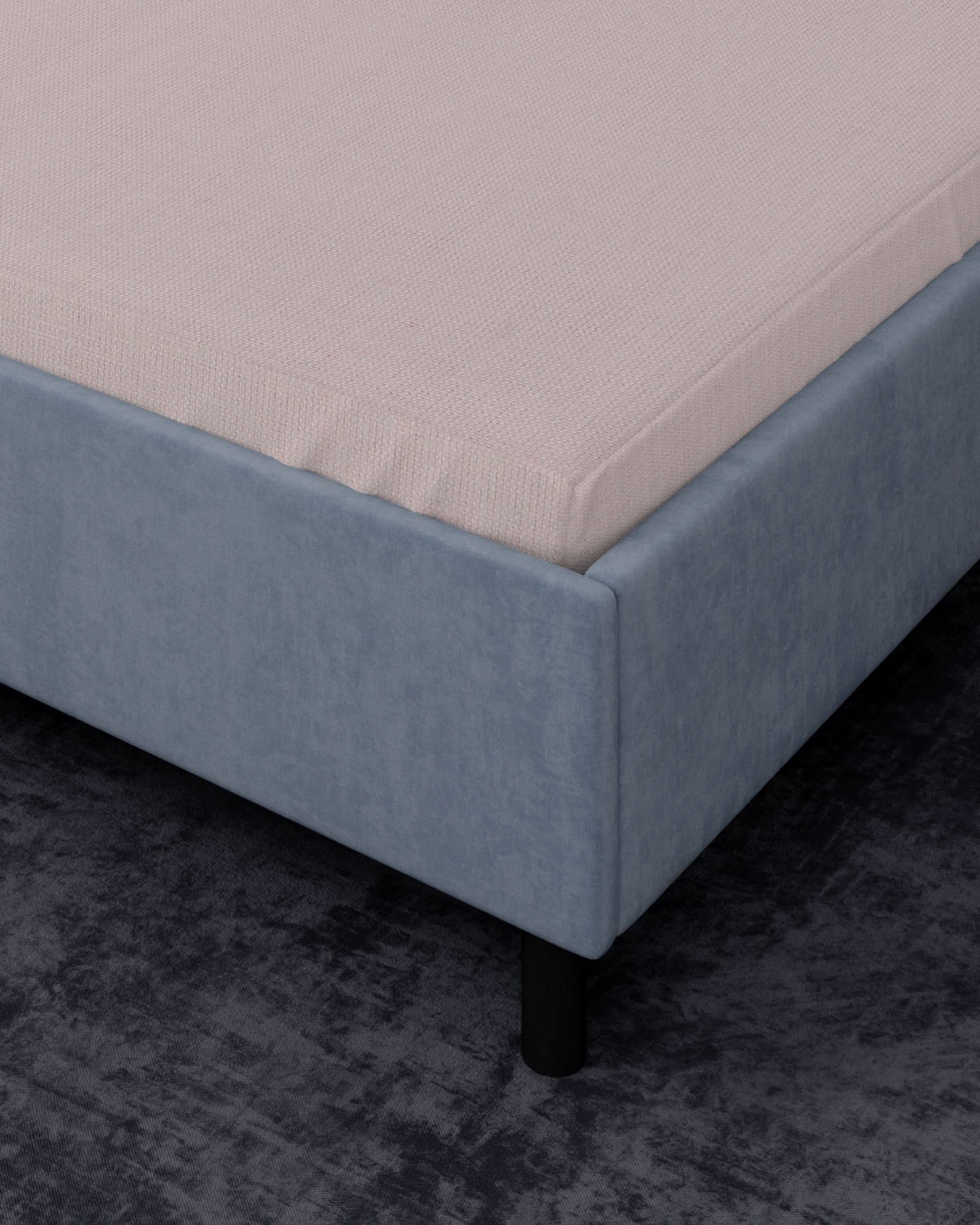 Valuables Plain Cotton Double Bedsheet 90x102, Double Size Bed Sheet, Chase Value, Chase Value