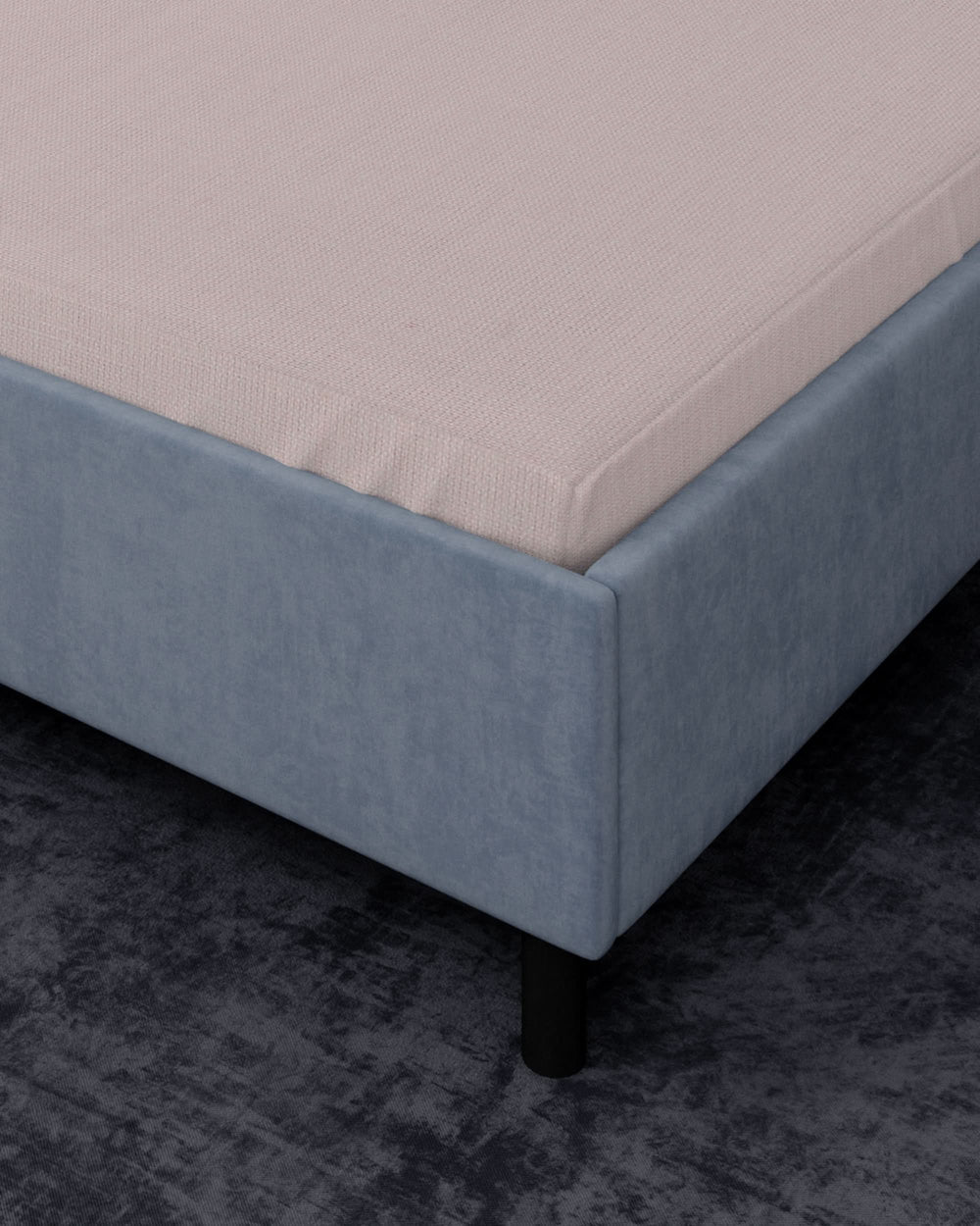 Valuables Plain Cotton Double Bedsheet 90x102, Double Size Bed Sheet, Chase Value, Chase Value