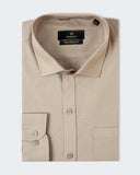 Eminent Men's Plain Formal Shirt