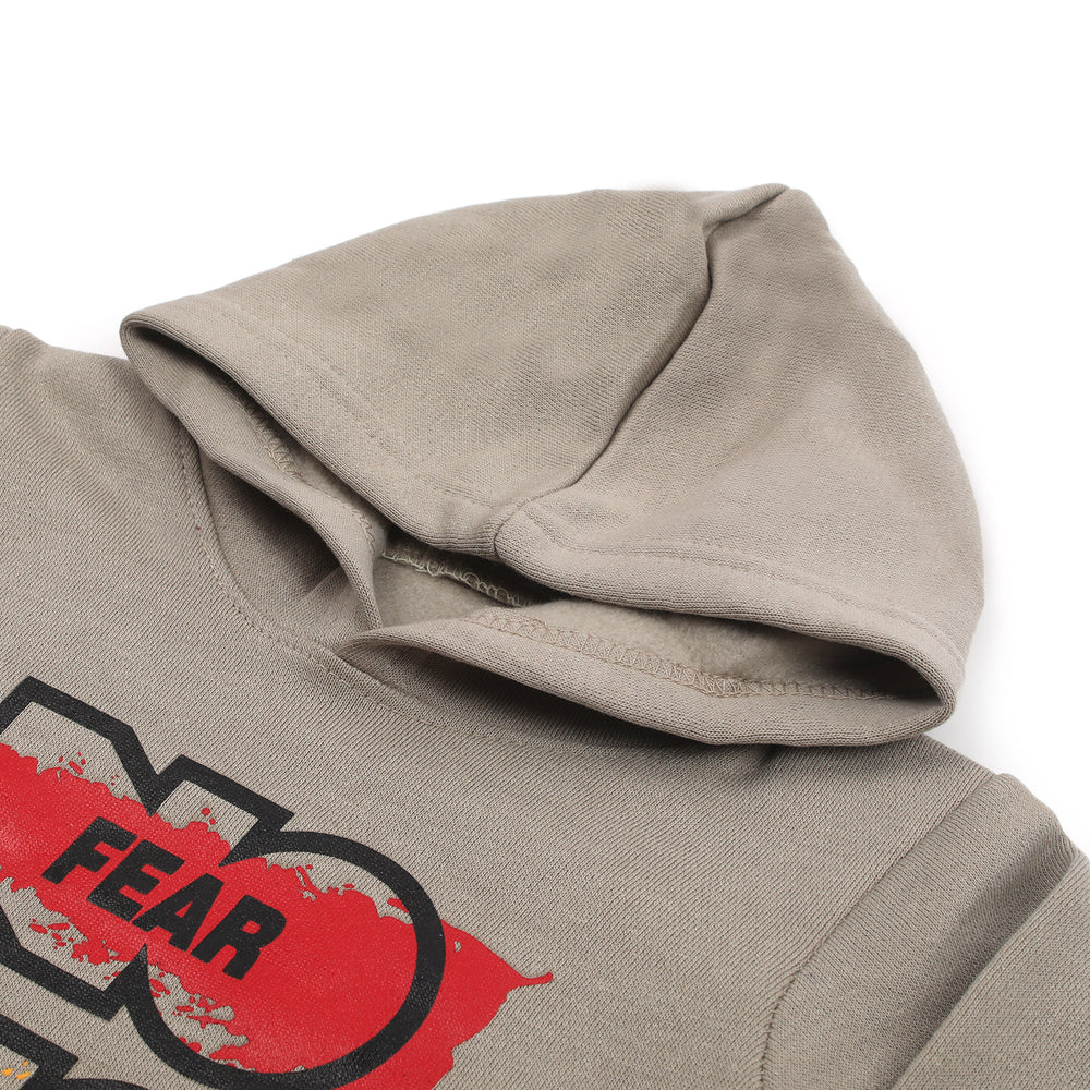 Boys Full Sleeves Hoodie - Beige, Boys Hoodies & Sweat Shirts, Chase Value, Chase Value