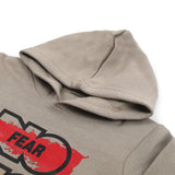 Boys Full Sleeves Hoodie - Beige, Boys Hoodies & Sweat Shirts, Chase Value, Chase Value