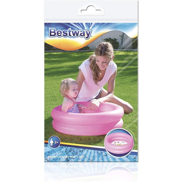 Bestway Pool - Pink