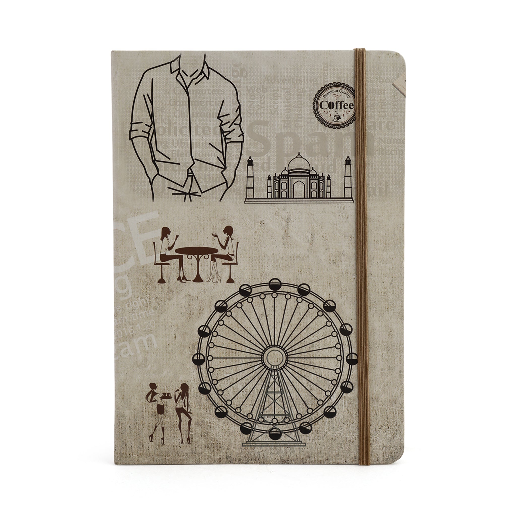 Exercise Note Book Nb-12, Notebooks & Diaries, Chase Value, Chase Value