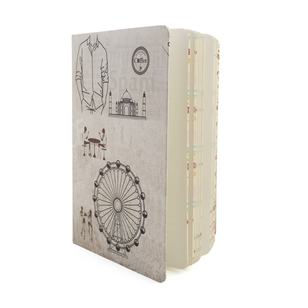 Exercise Note Book Nb-12, Notebooks & Diaries, Chase Value, Chase Value