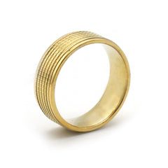 Men's Ring - Golden