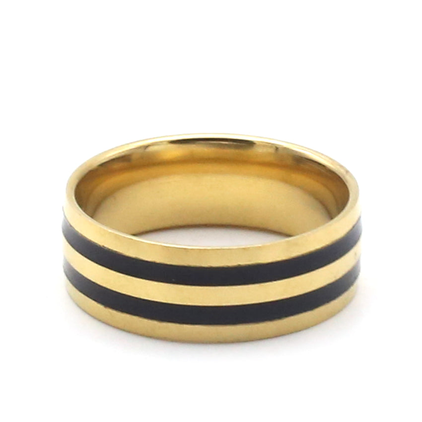 Men's Ring - Golden