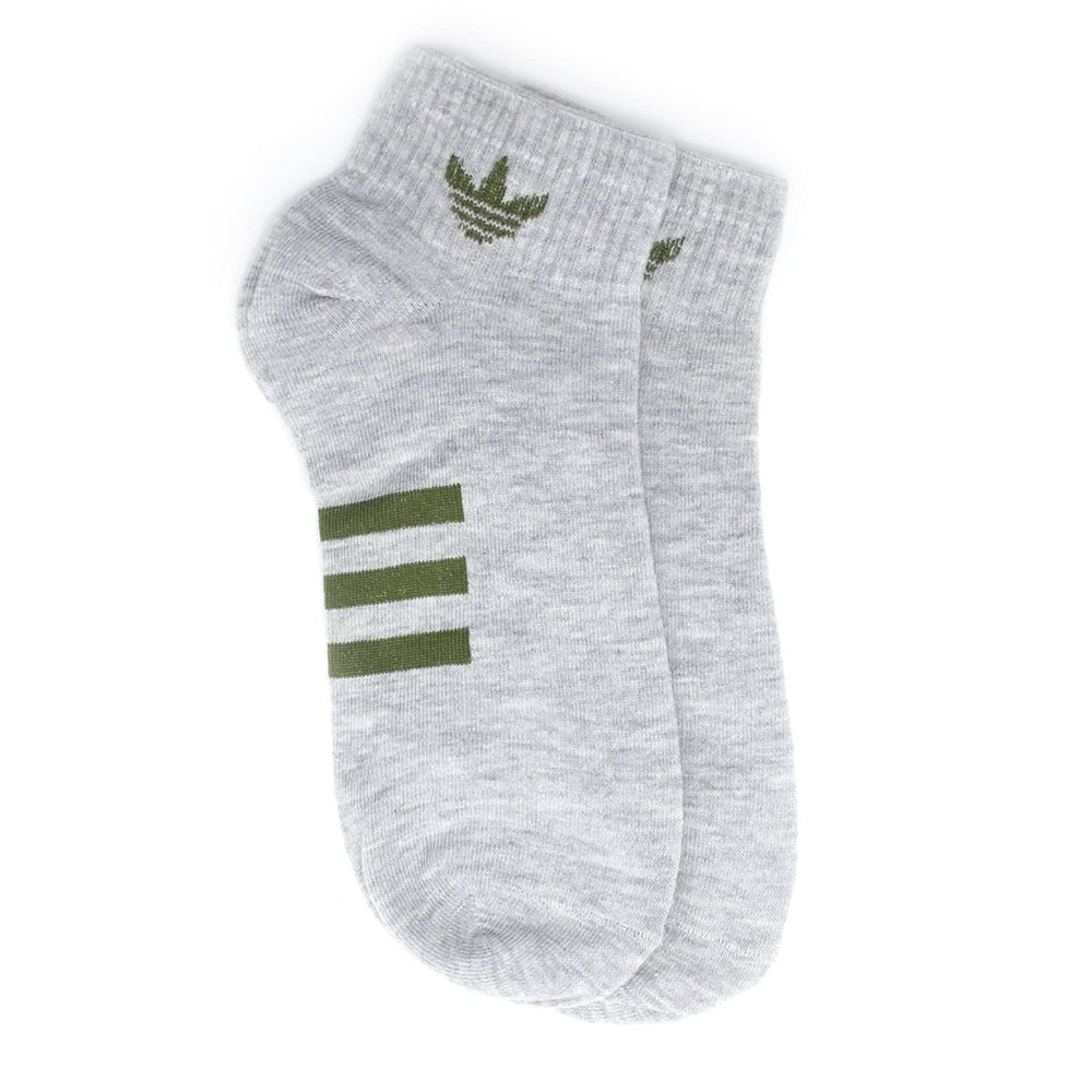 Men's Ankle Socks - Grey, Men's Socks, Chase Value, Chase Value