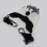 Kids Woolen Cap - Grey, Boys Caps & Gloves, Chase Value, Chase Value