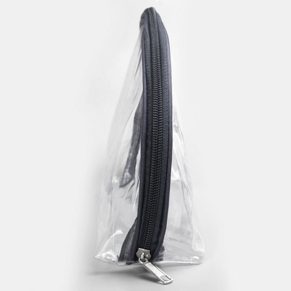 Beauty Pouch - Black, Beauty Tools, Chase Value, Chase Value