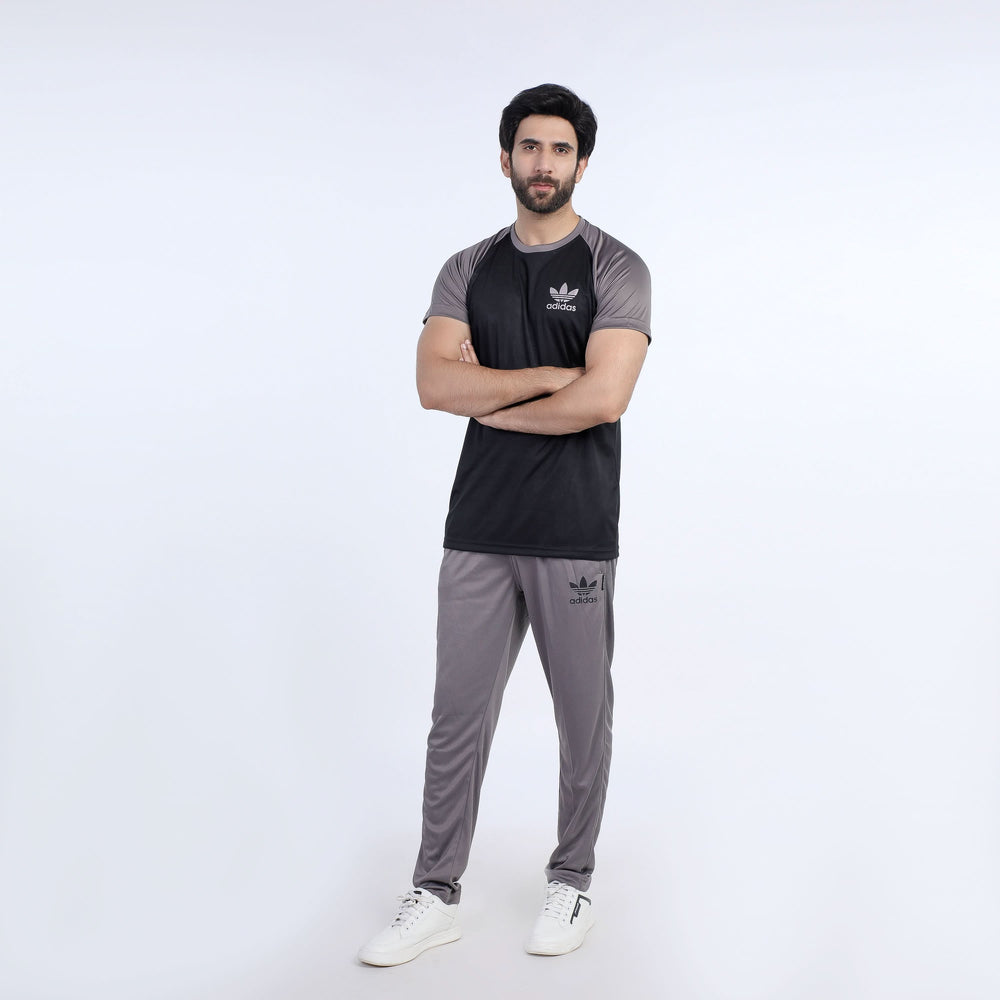 Men's Track Suit - Black, Men's Track Suits, Chase Value, Chase Value