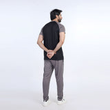 Men's Track Suit - Black, Men's Track Suits, Chase Value, Chase Value
