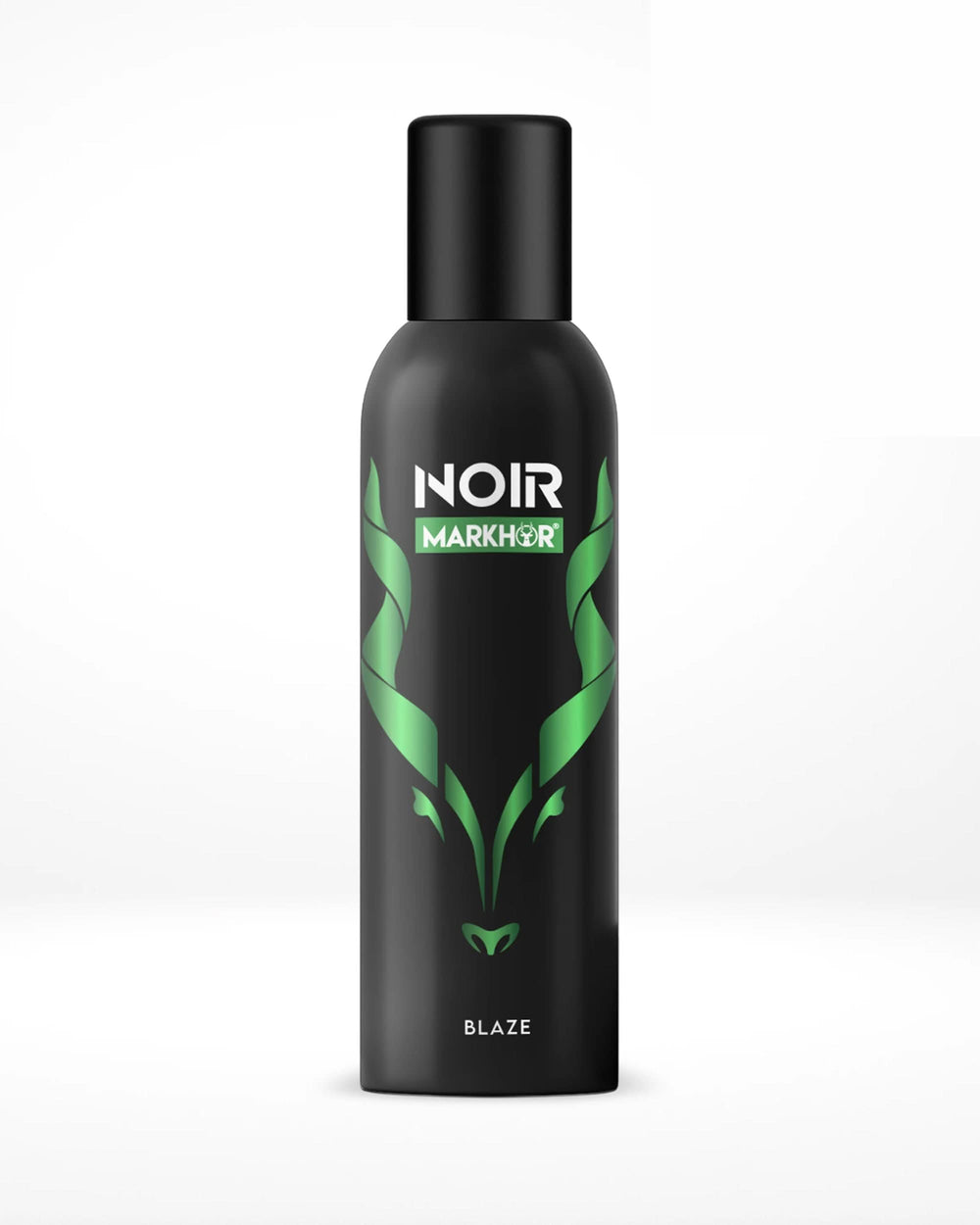 Markhor Body Spray Noir - 120ml, Men Body Spray & Mist, Chase Value, Chase Value