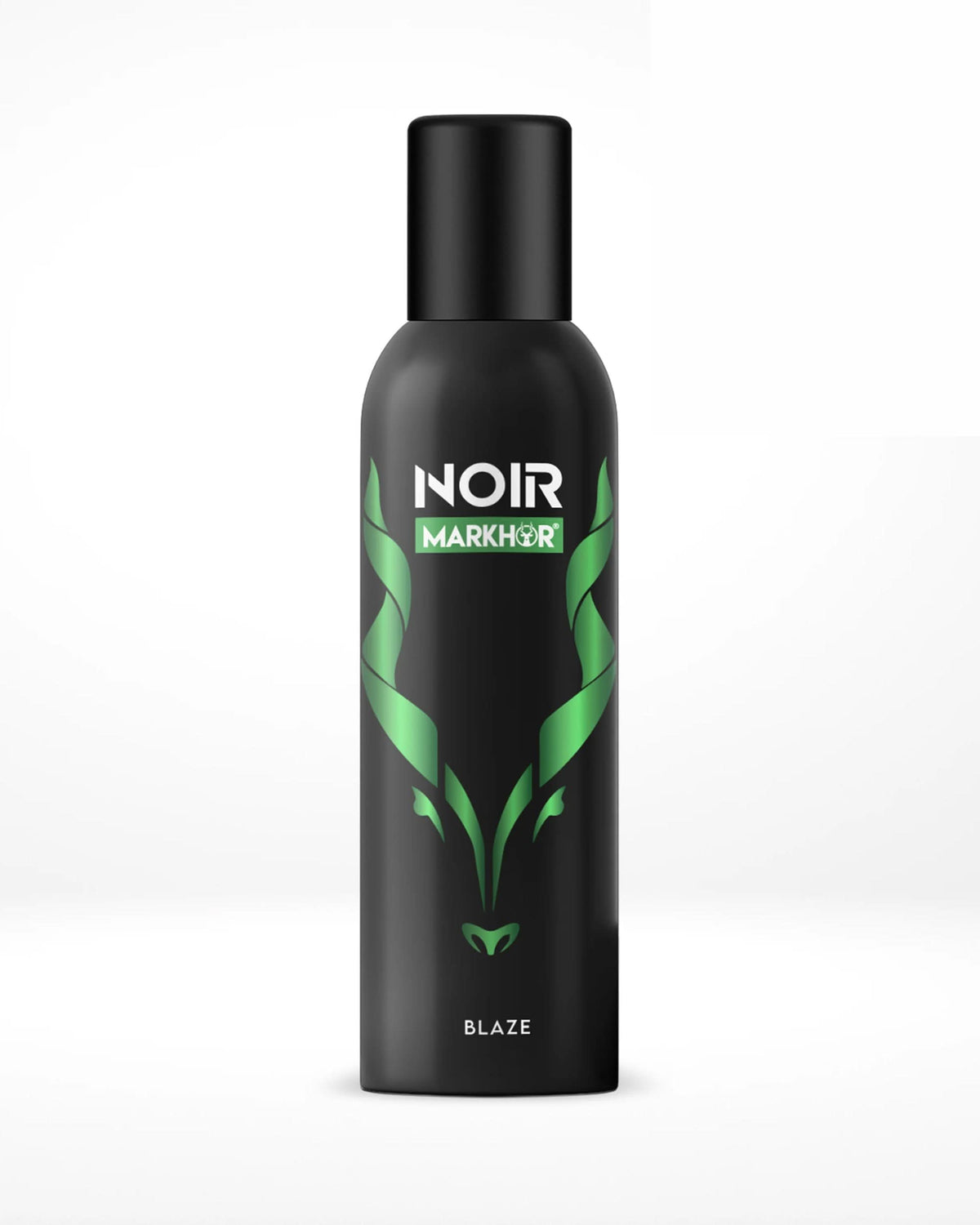 Markhor Body Spray Noir - 120ml, Men Body Spray & Mist, Chase Value, Chase Value