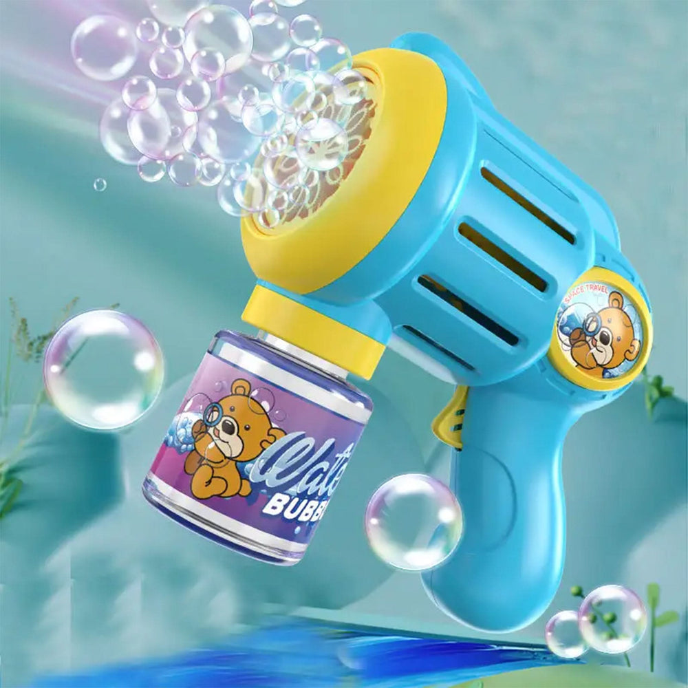 Bubble Blaster Gun Toy for Kids, Weapon Toys, Chase Value, Chase Value