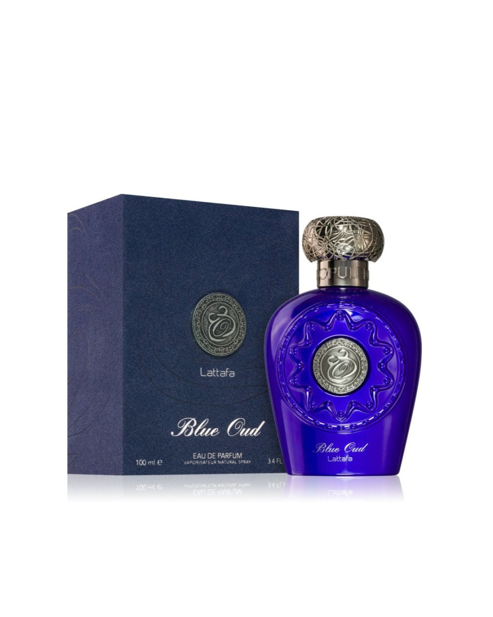 Lattafa Blue Oud 100 ml EDP