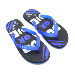 Men's Flip Flop Slipper - Blue