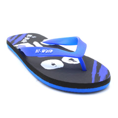 Men's Flip Flop Slipper - Blue