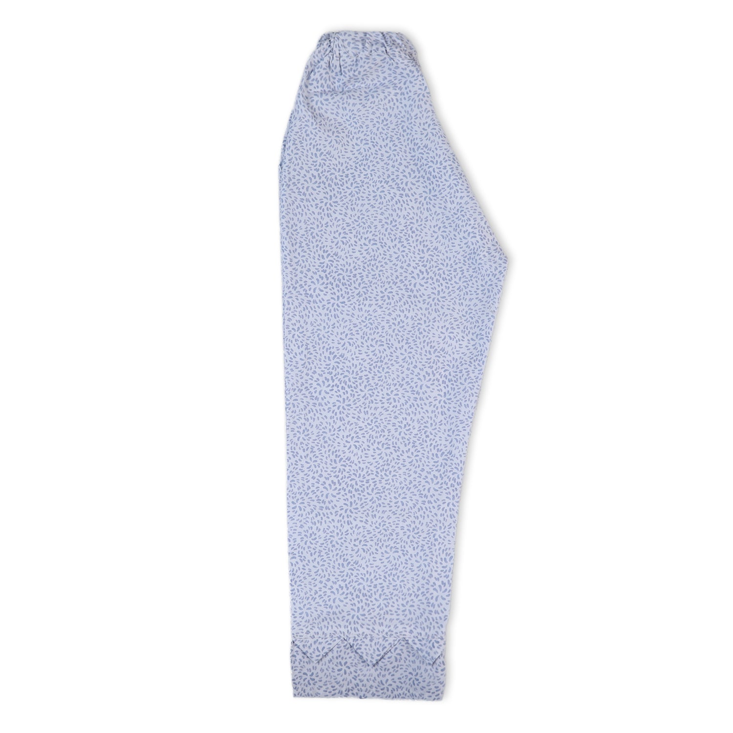 Girls Cotton 2Pcs Shalwar Suit - Blue, Girls Shalwar Kameez, Chase Value, Chase Value