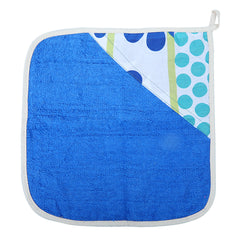 Kitchen Hanging Towel - Blue