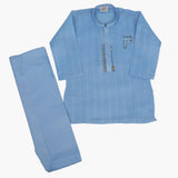 Boys Shalwar Suit - Blue, Boys Shalwar Kameez, Chase Value, Chase Value