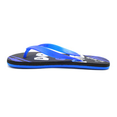 Men's Flip Flop Slipper - Blue