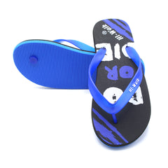 Men's Flip Flop Slipper - Blue
