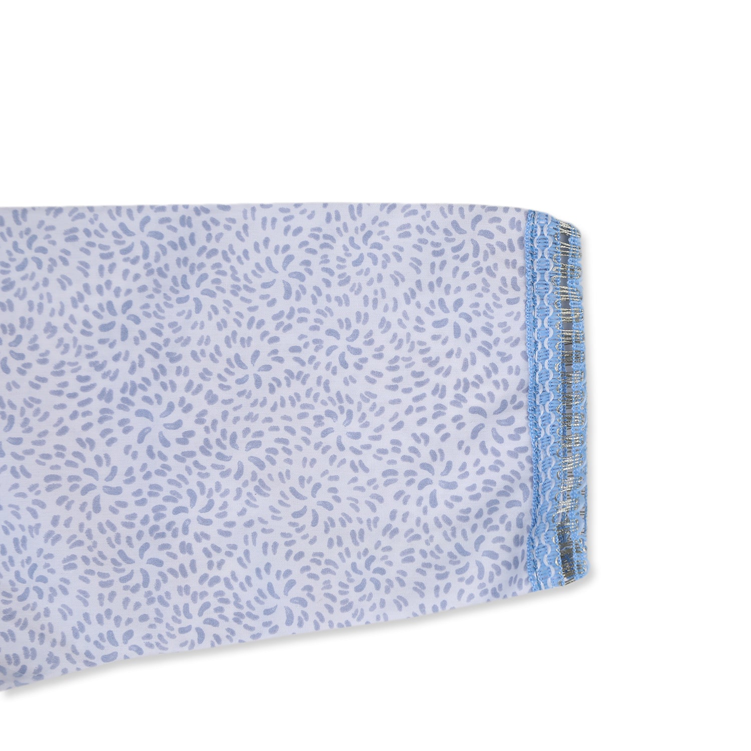 Girls Cotton 2Pcs Shalwar Suit - Blue, Girls Shalwar Kameez, Chase Value, Chase Value